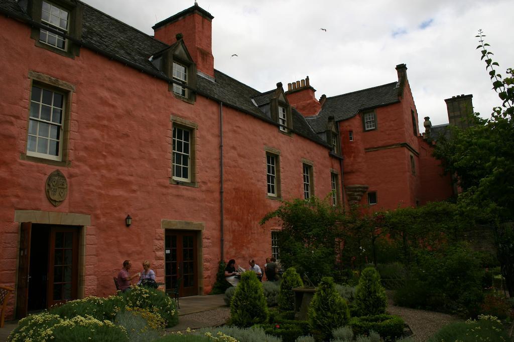 3Mac Dunfermline Self-Catering Apartment Camera foto