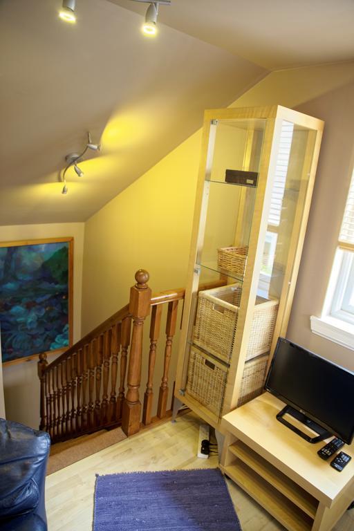 3Mac Dunfermline Self-Catering Apartment Camera foto