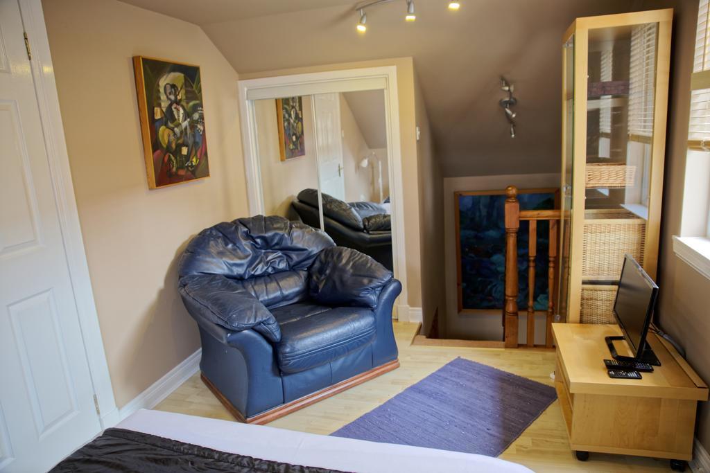 3Mac Dunfermline Self-Catering Apartment Camera foto