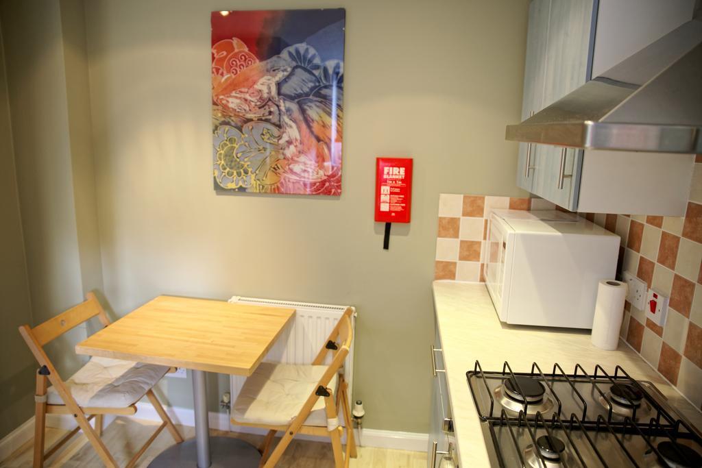 3Mac Dunfermline Self-Catering Apartment Camera foto
