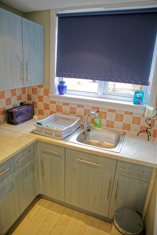 3Mac Dunfermline Self-Catering Apartment Camera foto