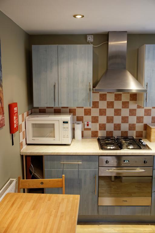 3Mac Dunfermline Self-Catering Apartment Camera foto