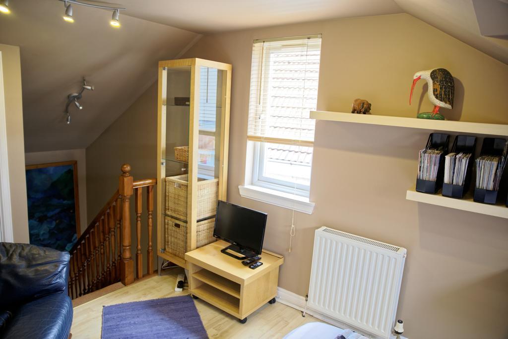 3Mac Dunfermline Self-Catering Apartment Camera foto