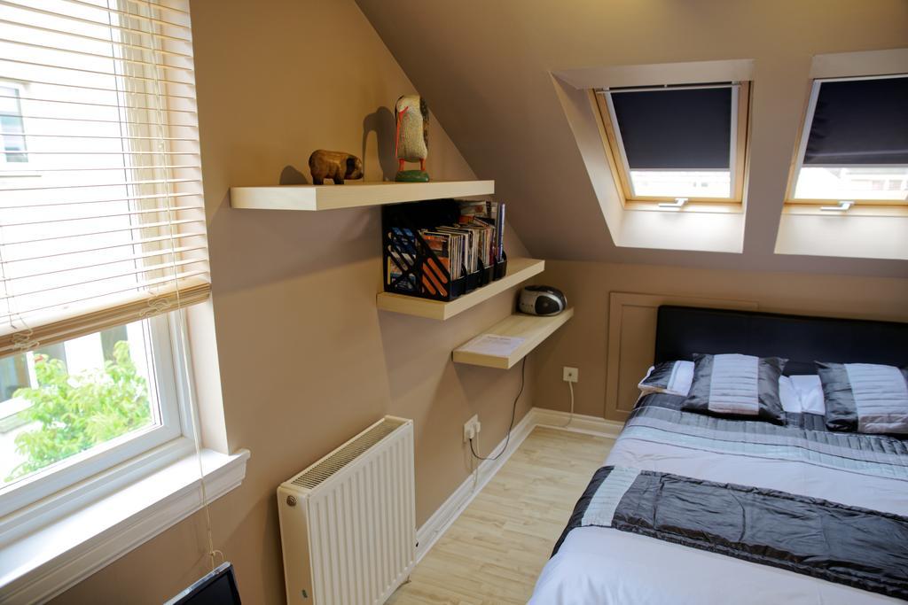 3Mac Dunfermline Self-Catering Apartment Camera foto
