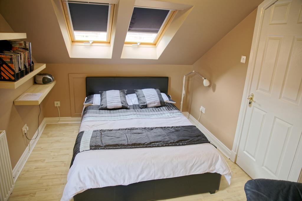 3Mac Dunfermline Self-Catering Apartment Camera foto