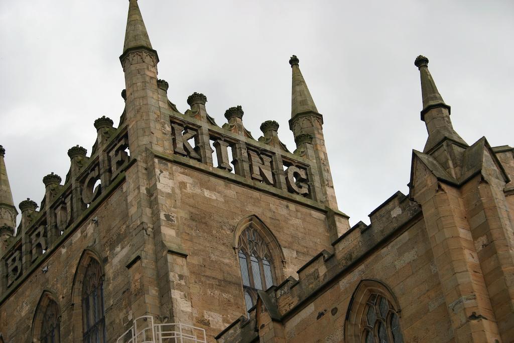 3Mac Dunfermline Self-Catering Apartment Camera foto